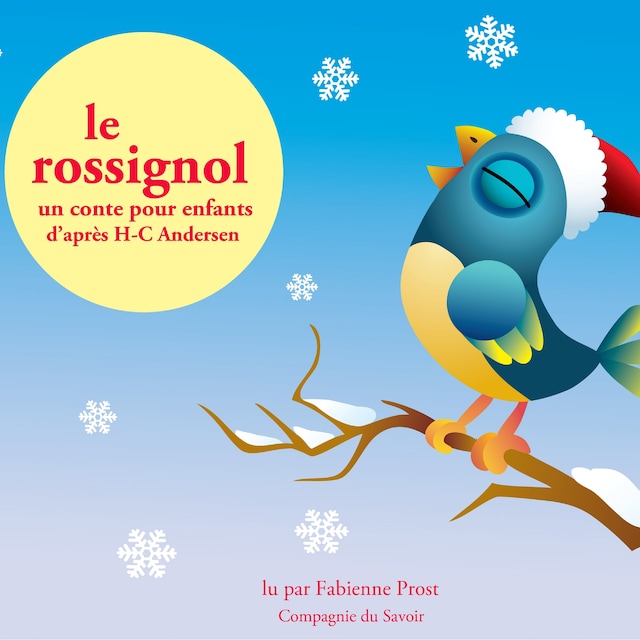 Book cover for Le Rossignol