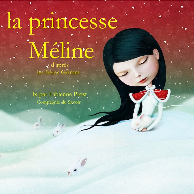 Book cover for La Princesse Méline