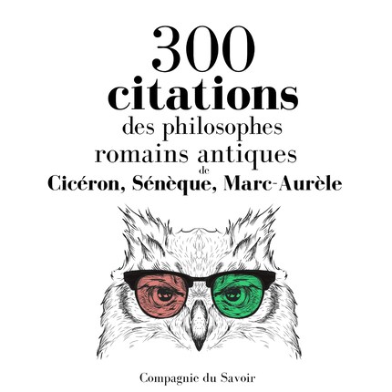 300 citations des philosophes romains antiques bookCoverFor