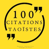 100 citations taoïstes