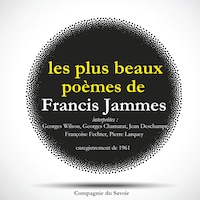 Les Plus Beaux Poèmes de Francis Jammes