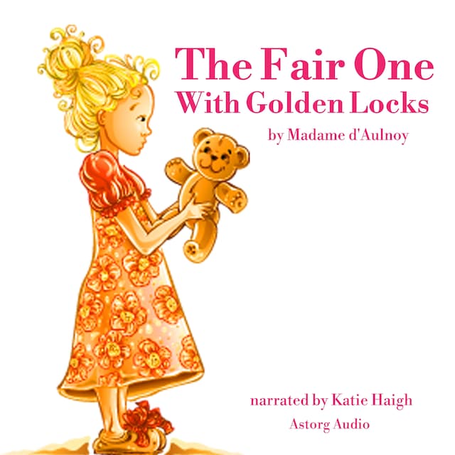 Buchcover für The Fair One With Golden Locks