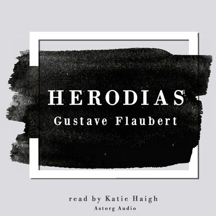 Herodias by Gustave Flaubert bookCoverFor
