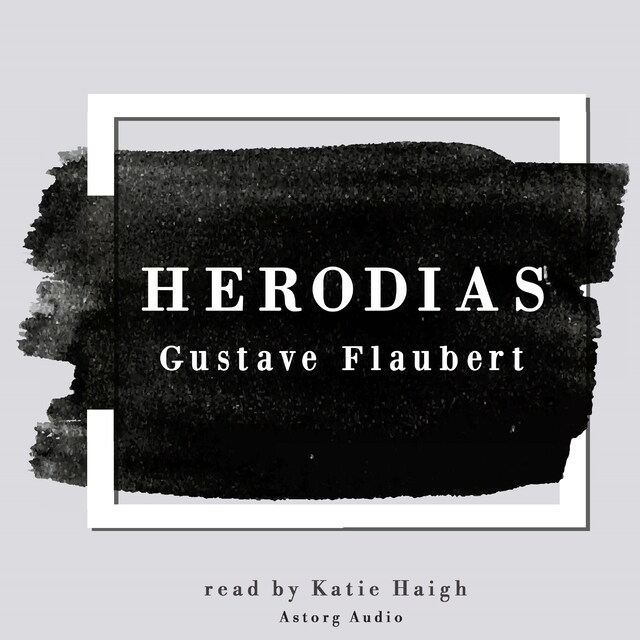 Portada de libro para Herodias by Gustave Flaubert