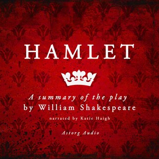 Hamlet by Shakespeare, a Summary of the Play bookCoverFor