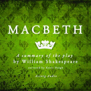 Macbeth, a Summary of the Play bookCoverFor