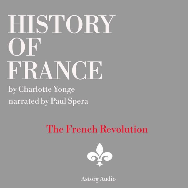 Bogomslag for History of France - The French Revolution, 1789-1797