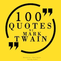 100 Quotes by Mark Twain