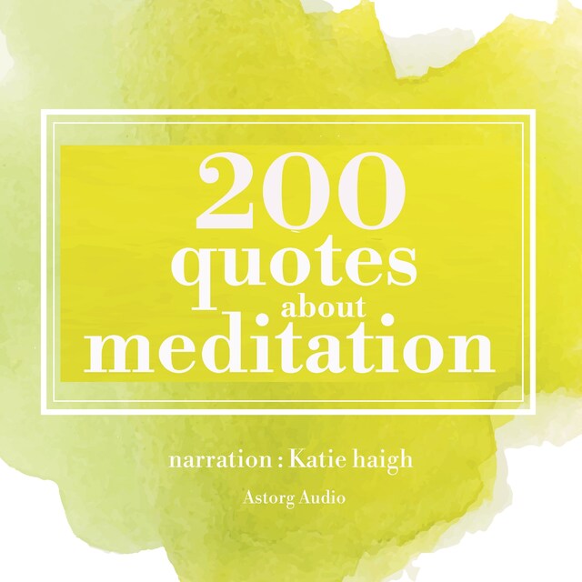Buchcover für 200 Quotes for Meditation