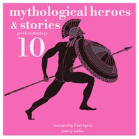 10 mythological heroes and stories, greek mythology ...
