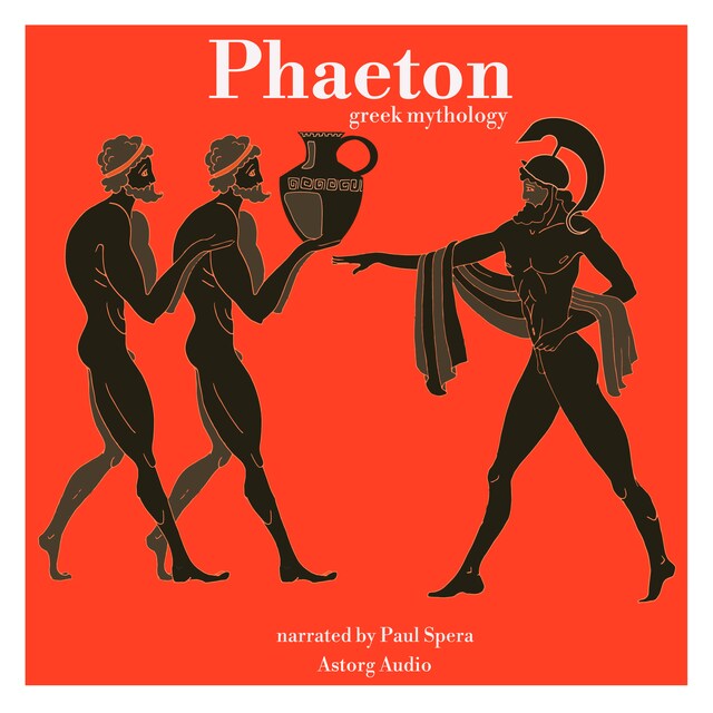 Buchcover für Phaeton, Greek Mythology