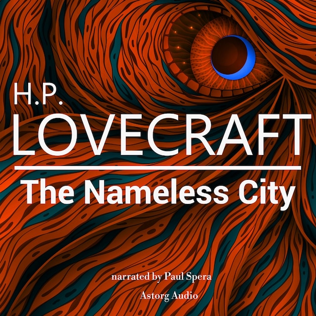 Buchcover für H. P. Lovecraft : The Nameless City