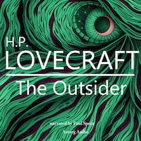 H. P. Lovecraft : The Outsider