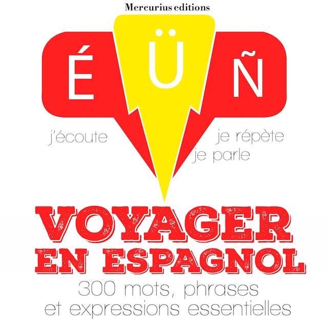 Bokomslag for Voyager en espagnol