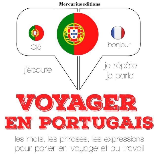 Bogomslag for Voyager en portugais