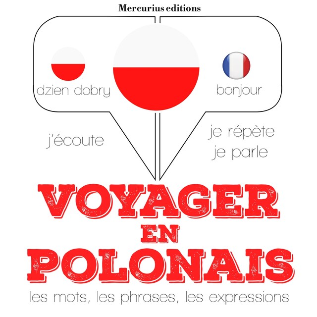 Copertina del libro per Voyager en polonais