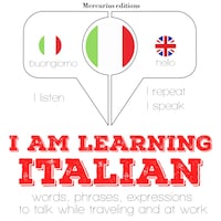 I am learning Italian