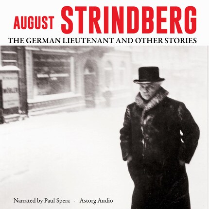 The German lieutenant and other stories bookCoverFor