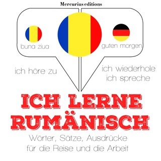 Ich lerne Rumänisch als Hörbuch