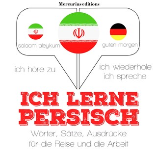 Ich lerne Persisch als Hörbuch