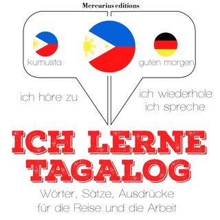 Ich lerne Tagalog als Hörbuch