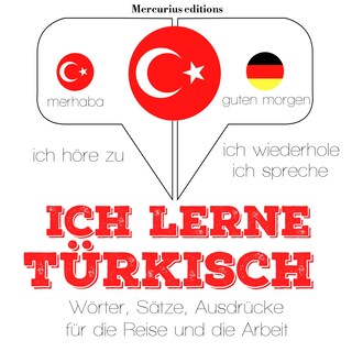 Ich lerne Türkisch als Hörbuch