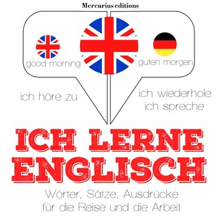 Ich lerne Englisch als Hörbuch