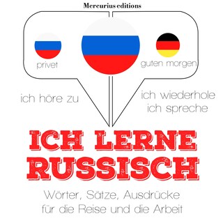 Ich lerne Russisch als Hörbuch