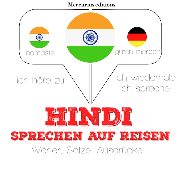 Hindi sprechen auf Reisen