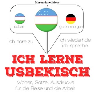 Ich lerne Usbekisch als Hörbuch