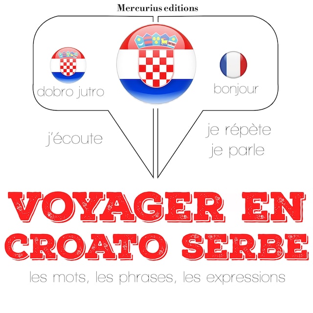 Voyager en croato serbe