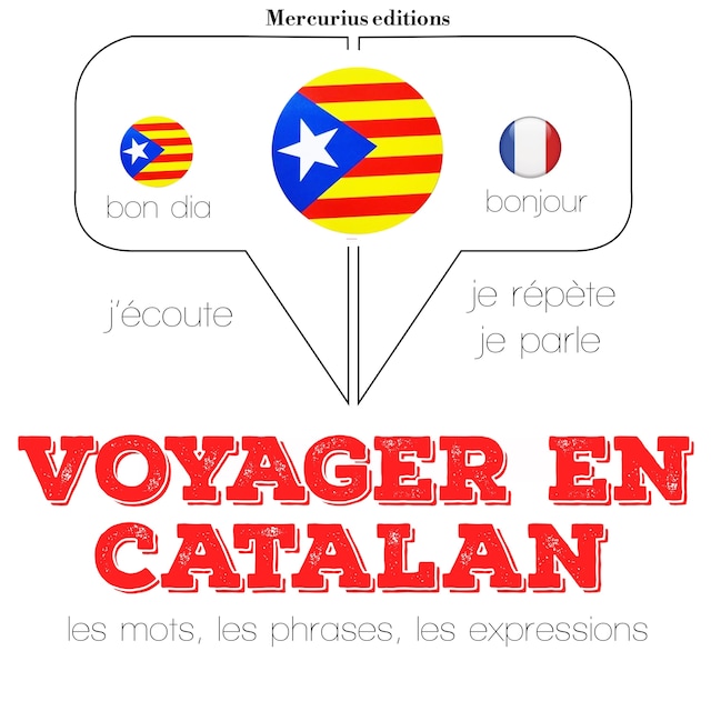 Book cover for Voyager en catalan