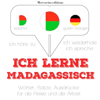 Ich lerne Madagassische als Hörbuch