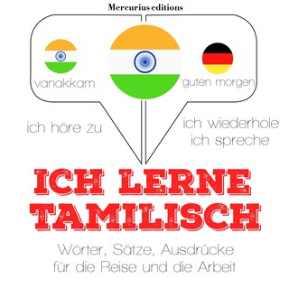 Ich lerne Tamilisch als Hörbuch