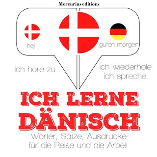 Ich lerne Dänisch als Hörbuch