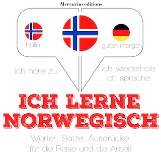 Ich lerne Norwegisch als Hörbuch