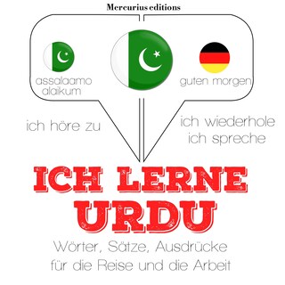 Ich lerne Urdu als Hörbuch