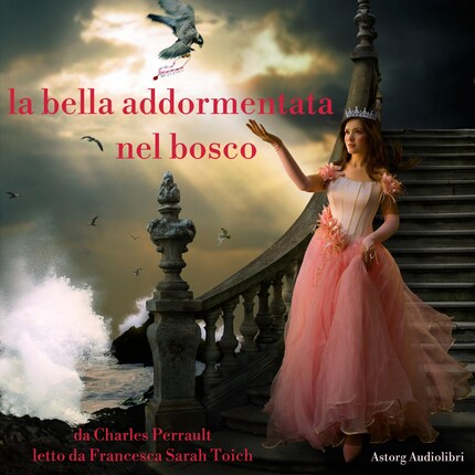 La bella addormentata nel bosco bookCoverFor