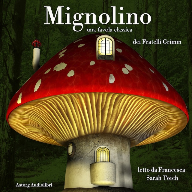 Book cover for Mignolino