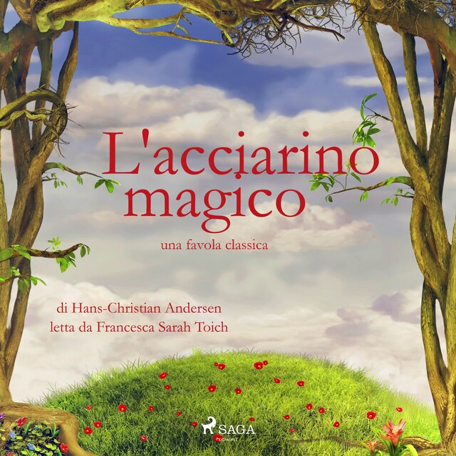 Book cover for L'acciarino magico