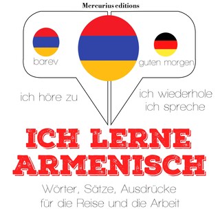 Ich lerne Armenisch als Hörbuch