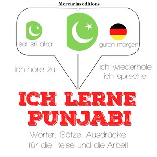 Ich lerne Punjabi als Hörbuch
