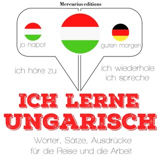 Ich lerne ungarisch als Hörbuch