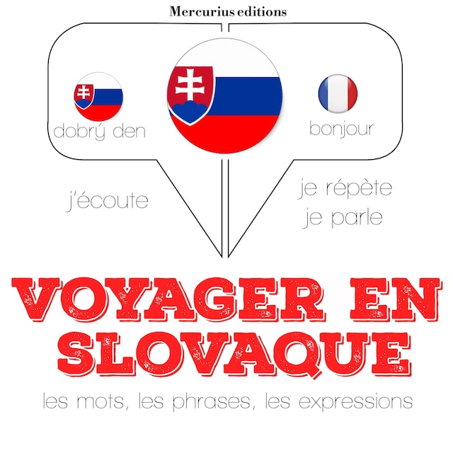 Buchcover für Voyager en slovaque