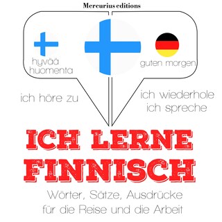 Ich lerne Finnisch als Hörbuch