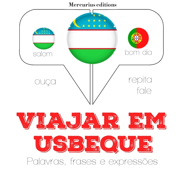 Book cover for Viajar em Usbeque