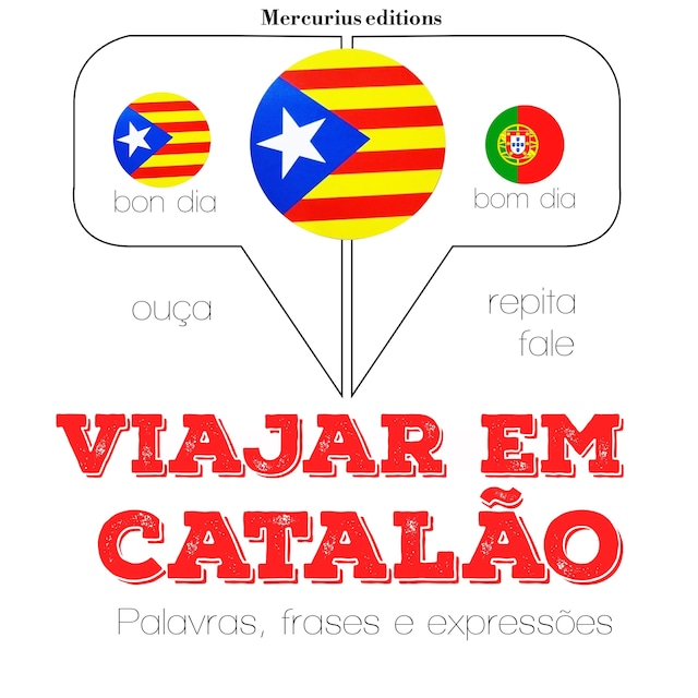 Book cover for Viajar em catalão