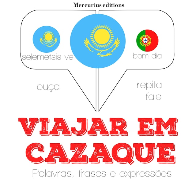 Book cover for Viajar em Cazaque