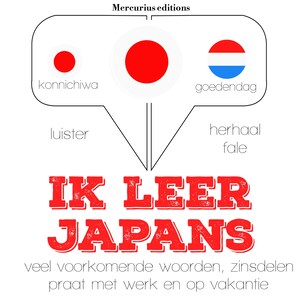 Ik leer Japans - luisterboek