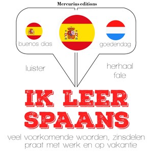 Ik leer Spaans - luisterboek